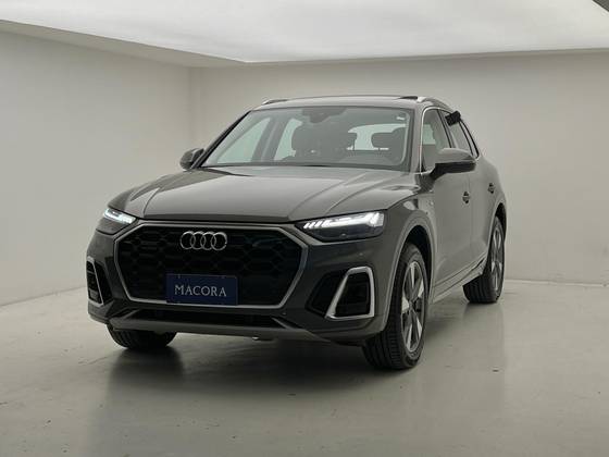 AUDI Q5 2.0 45 TFSI GASOLINA S-LINE QUATTRO S TRONIC